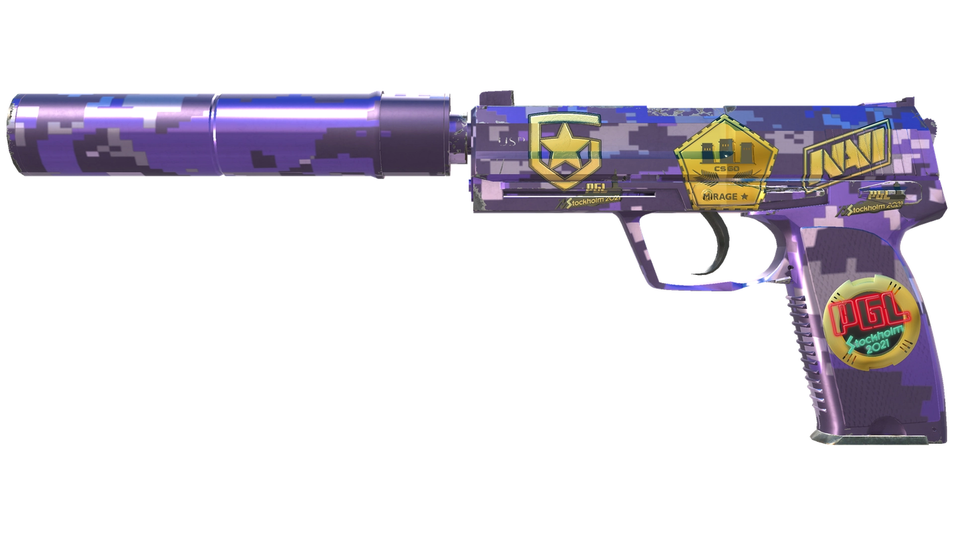 Purple DDPAT image
