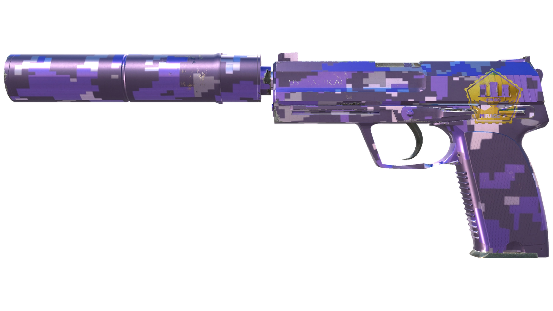 Purple DDPAT image