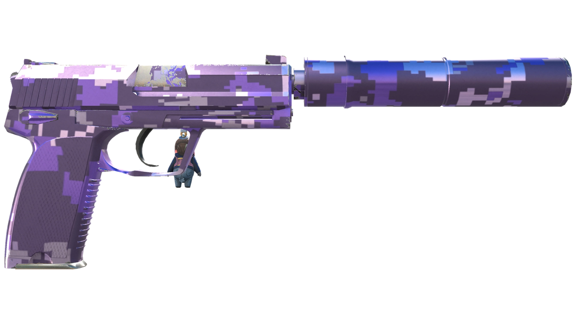 Purple DDPAT image