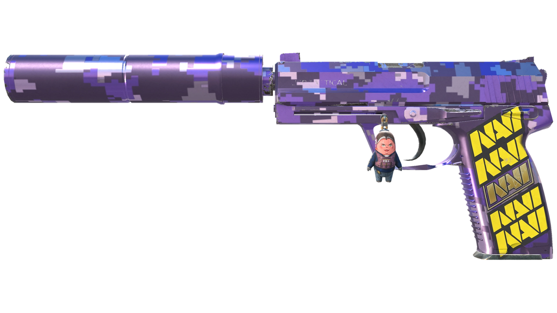 Purple DDPAT image