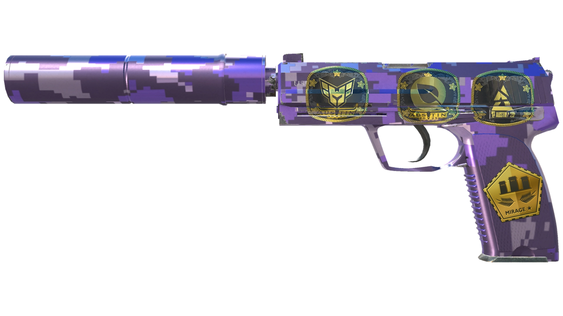 Purple DDPAT image