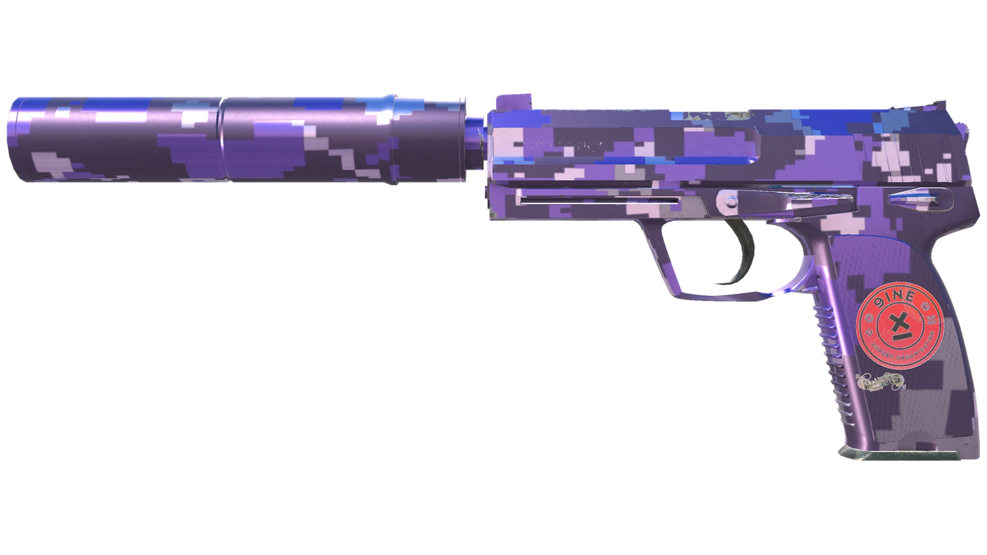 Purple DDPAT image