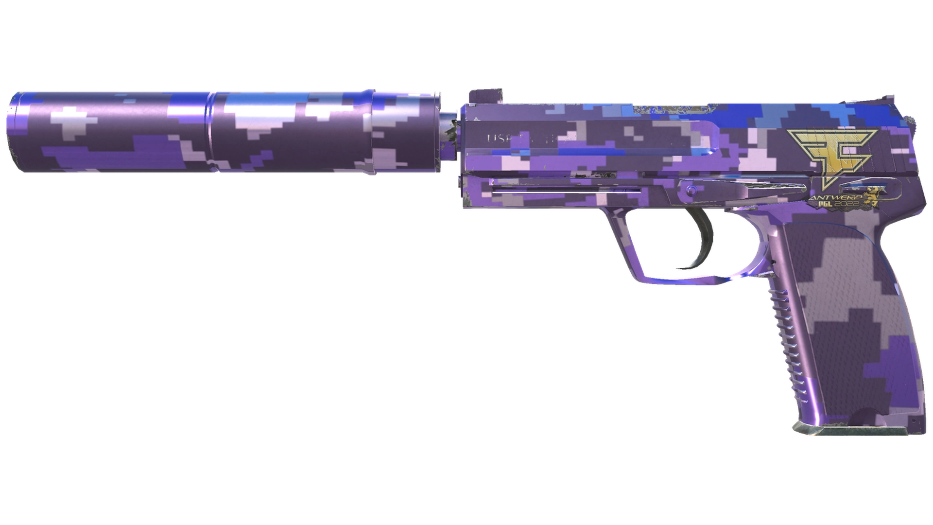 Purple DDPAT image