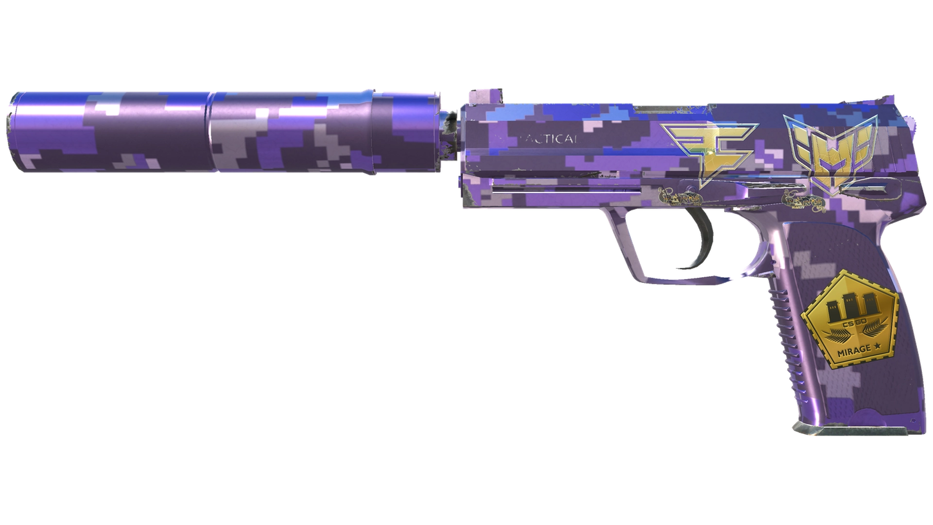 Purple DDPAT image