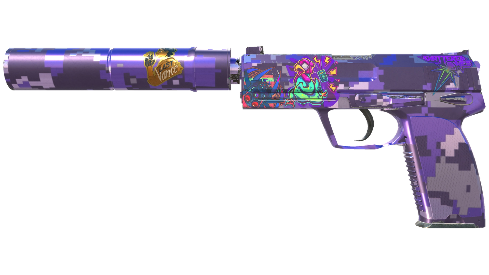 Purple DDPAT image
