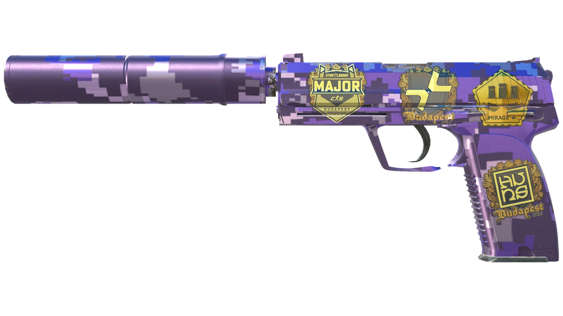 Purple DDPAT image
