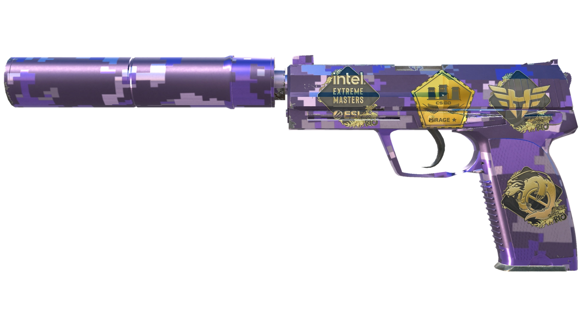 Purple DDPAT image