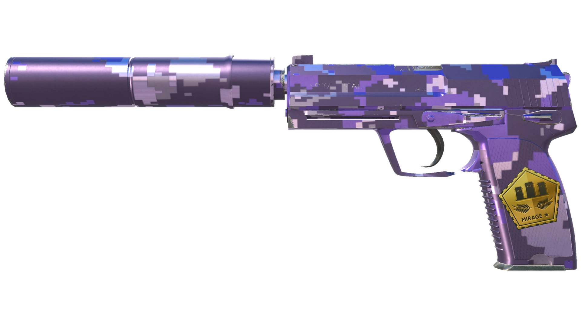 Purple DDPAT image