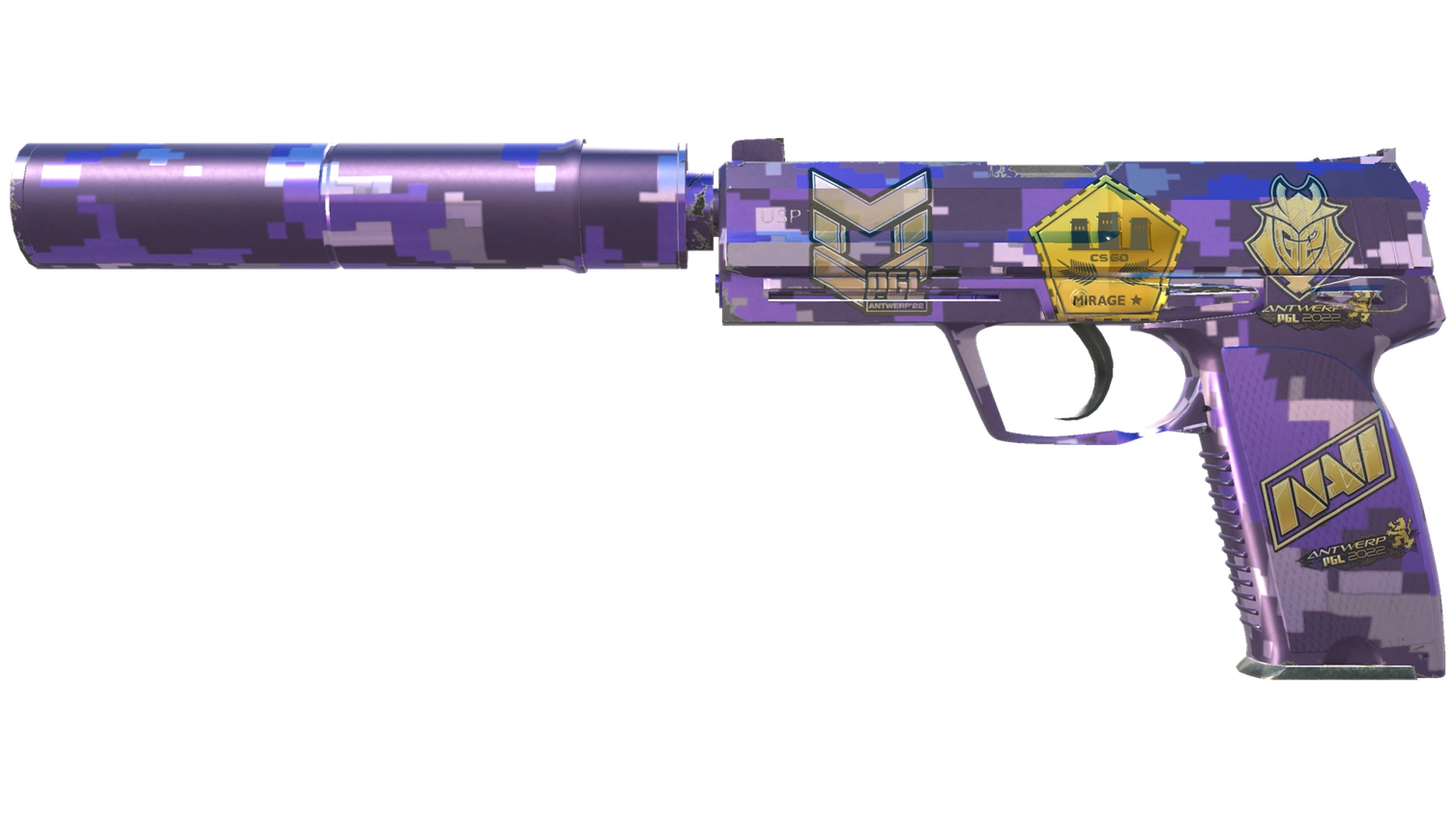 Purple DDPAT image