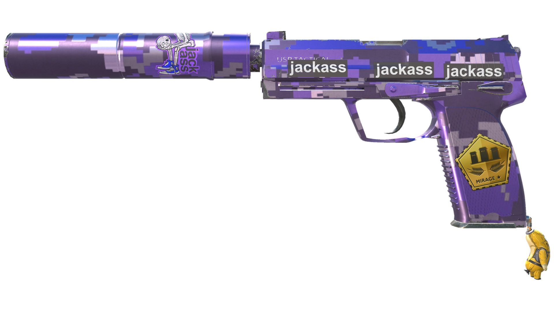 Purple DDPAT image