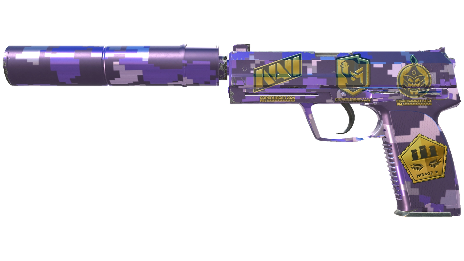 Purple DDPAT image