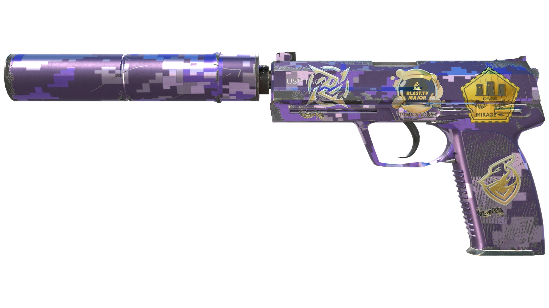 Purple DDPAT image