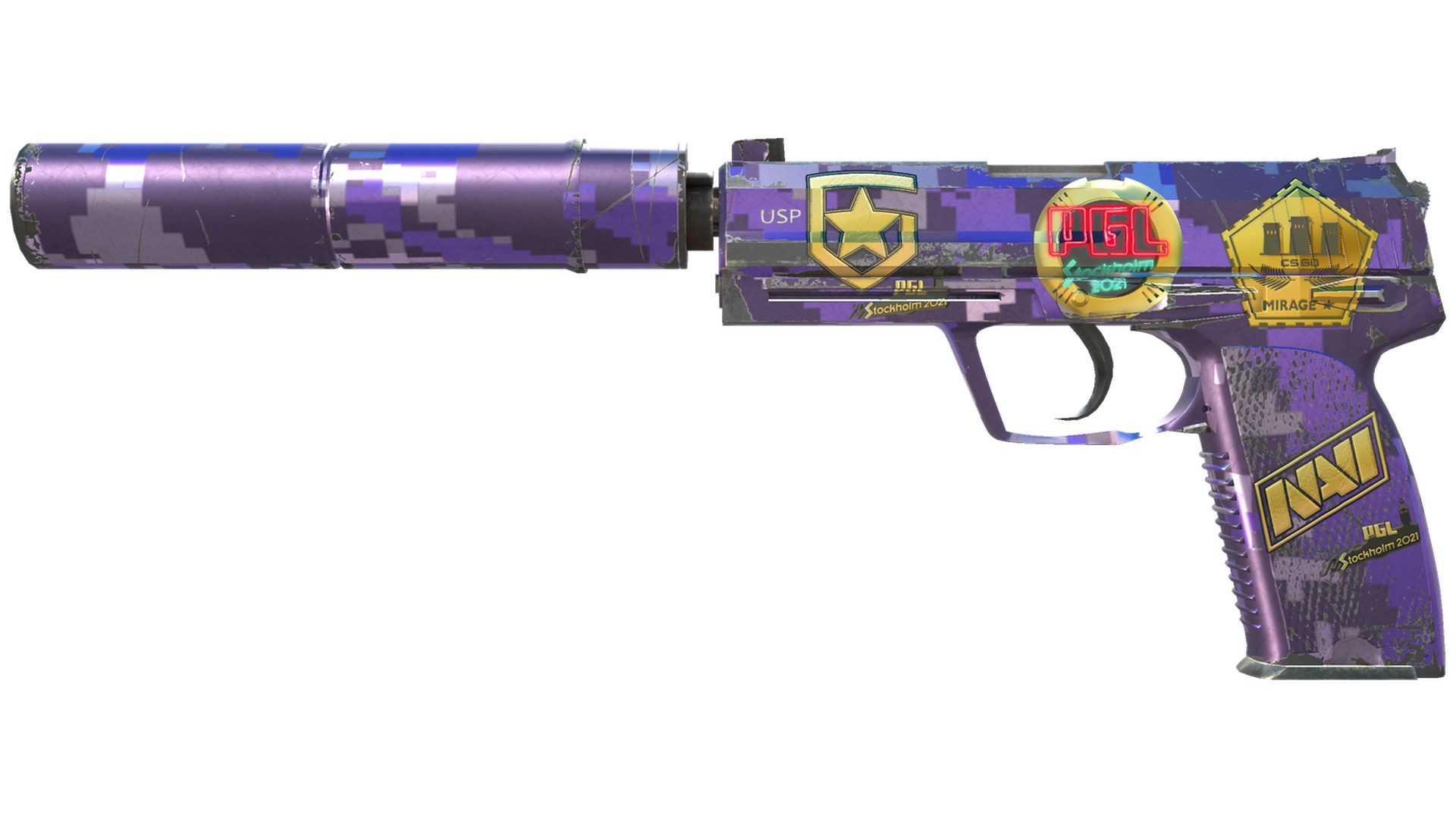 Purple DDPAT image