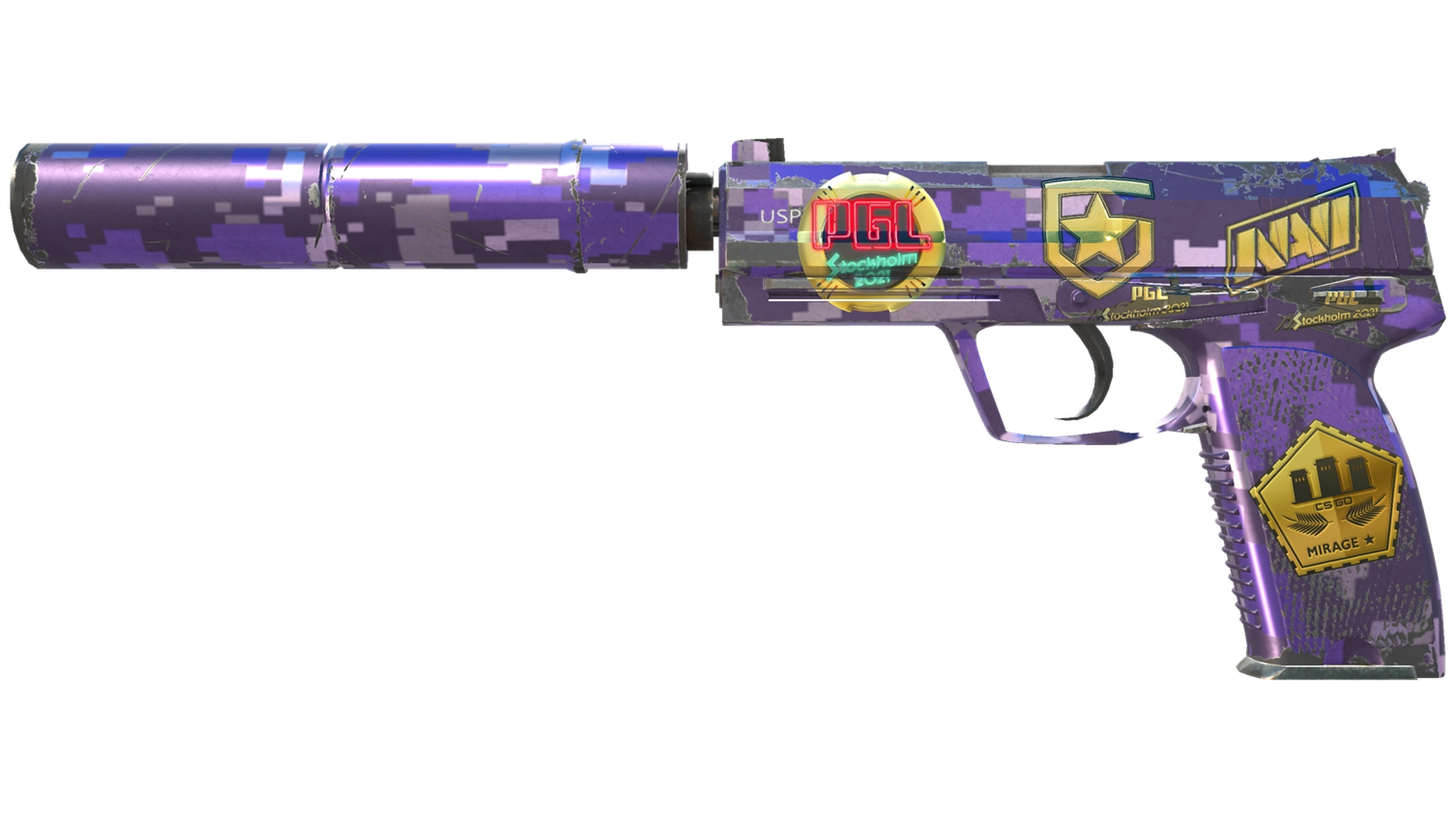 Purple DDPAT image