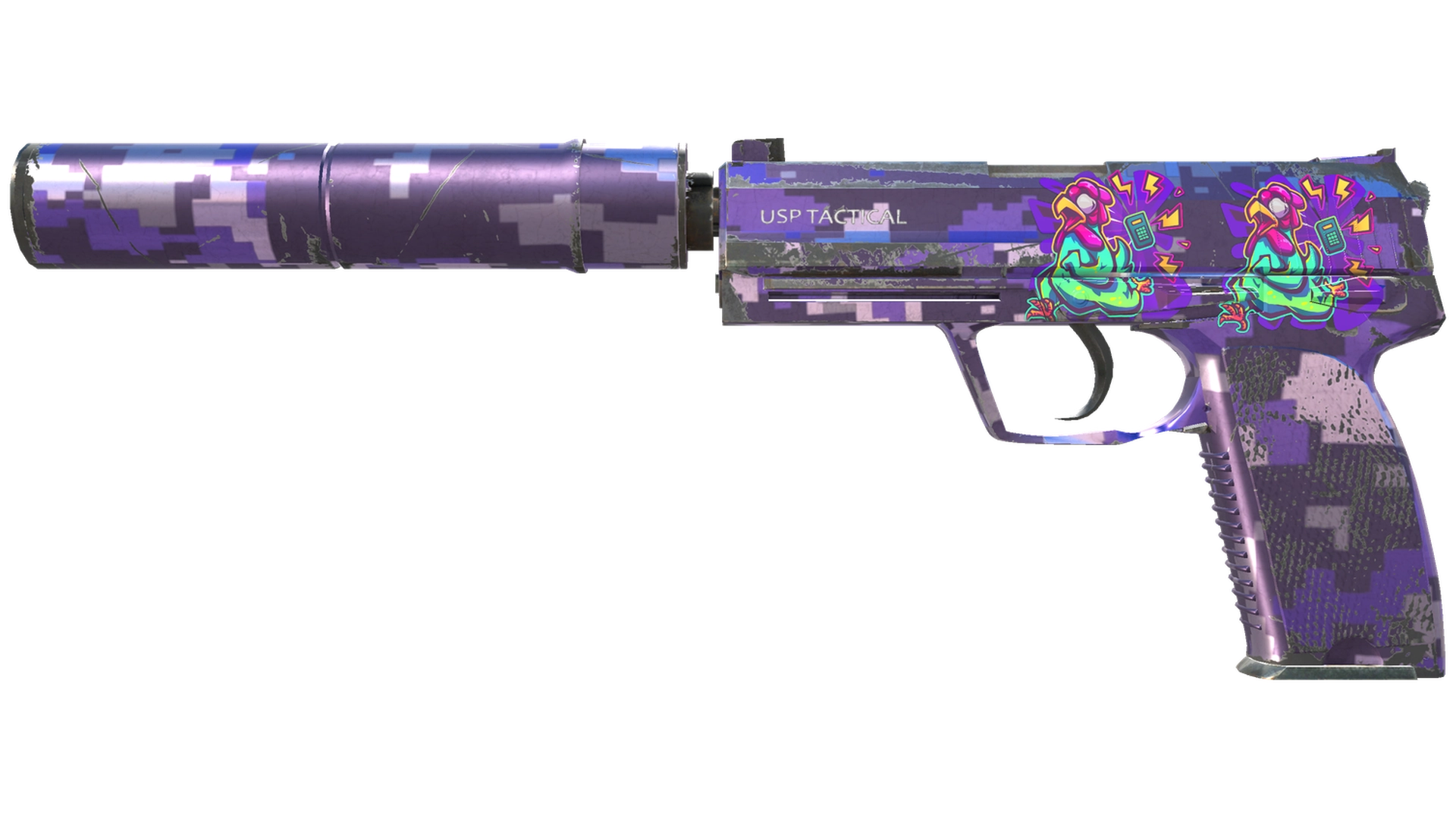 Purple DDPAT image