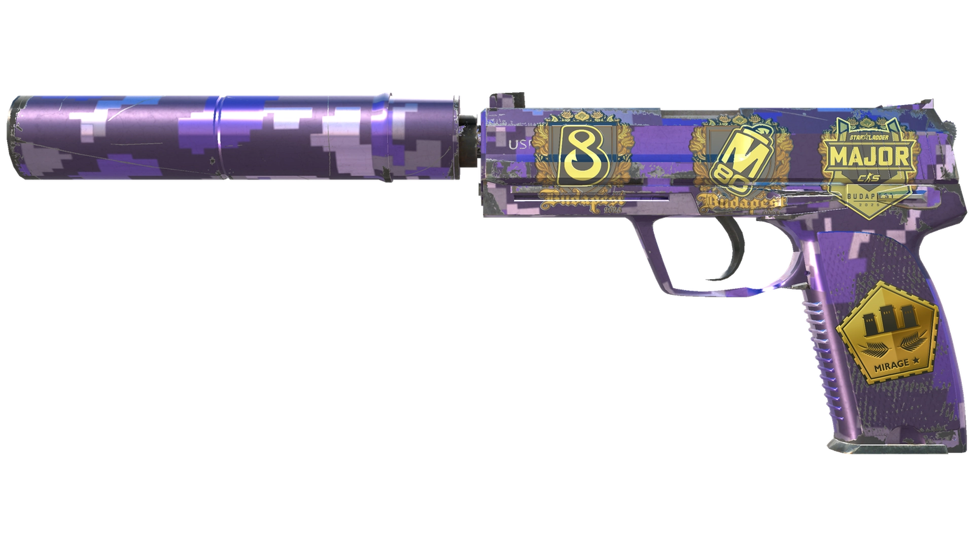 Purple DDPAT image