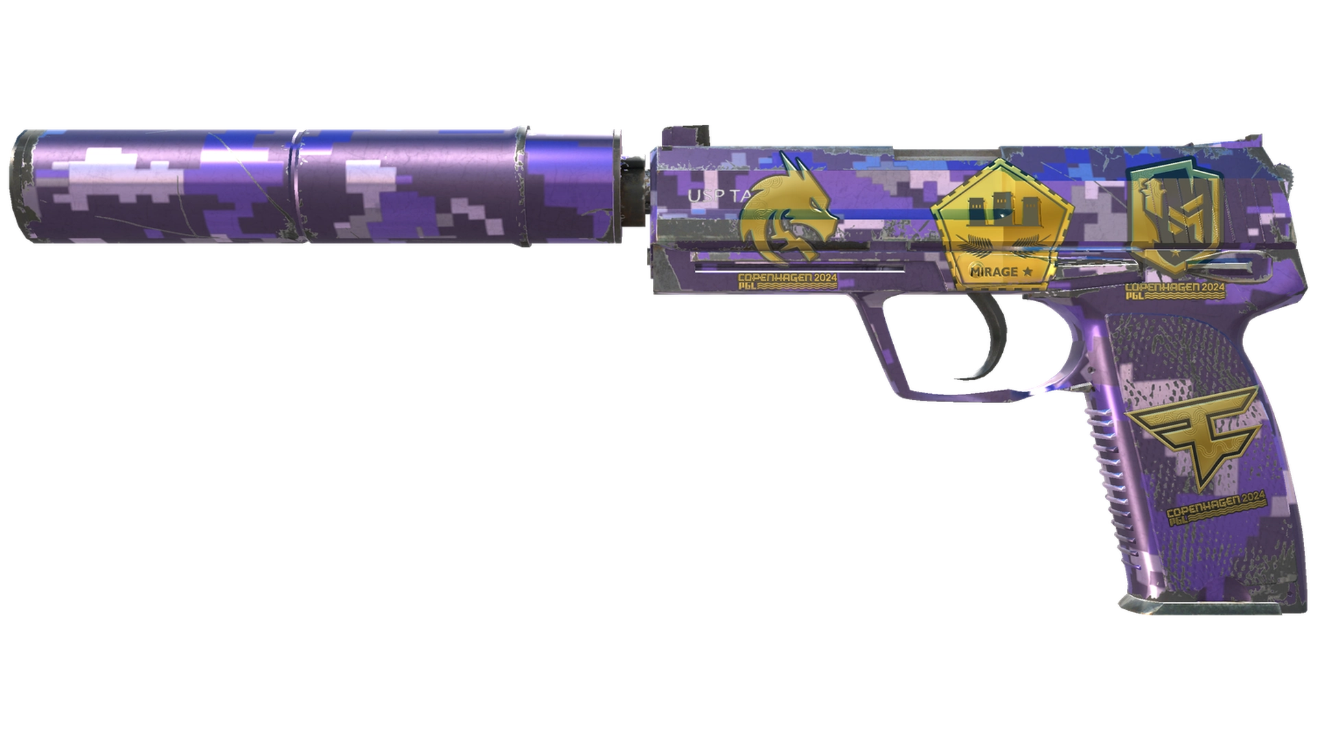 Purple DDPAT image