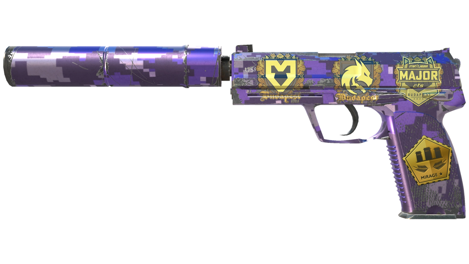 Purple DDPAT image