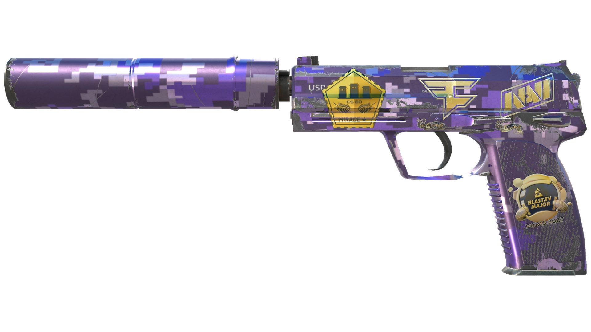 Purple DDPAT image