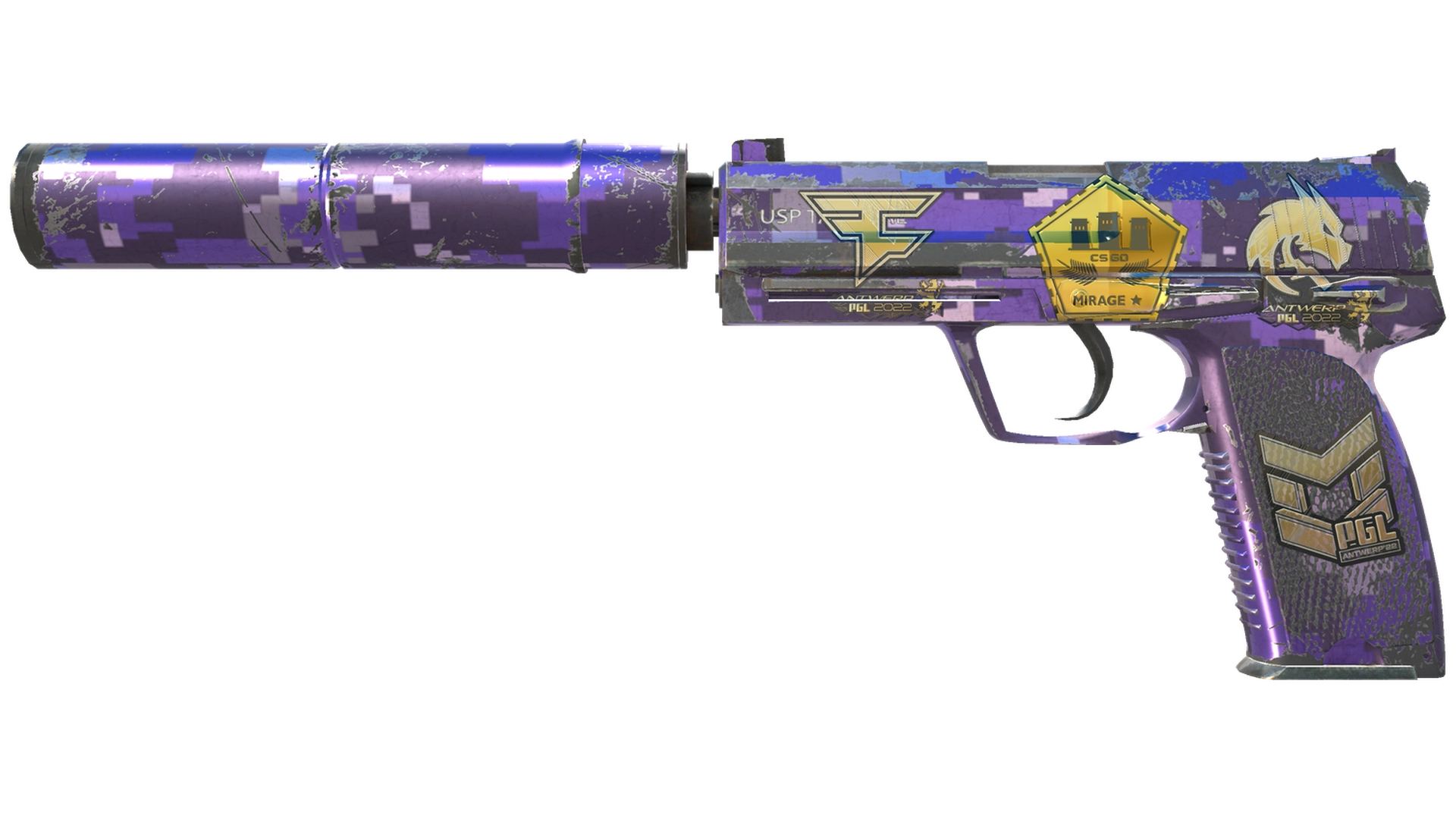 Purple DDPAT image