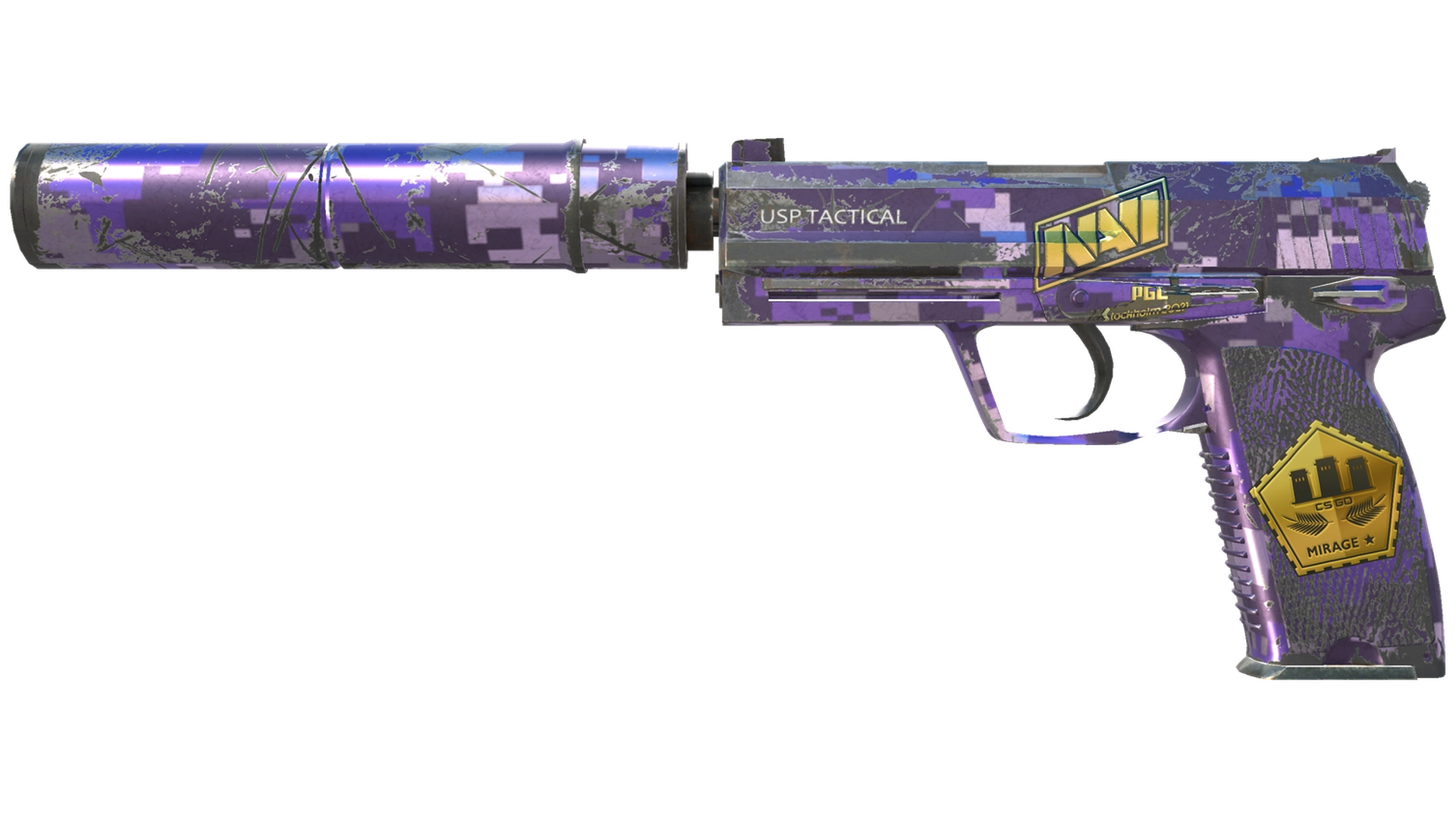 Purple DDPAT image