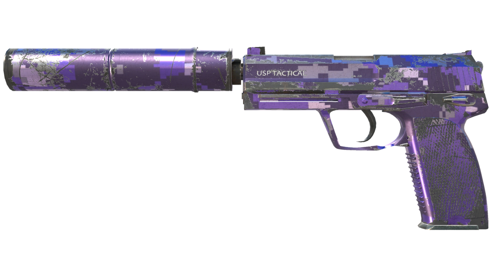 Purple DDPAT image