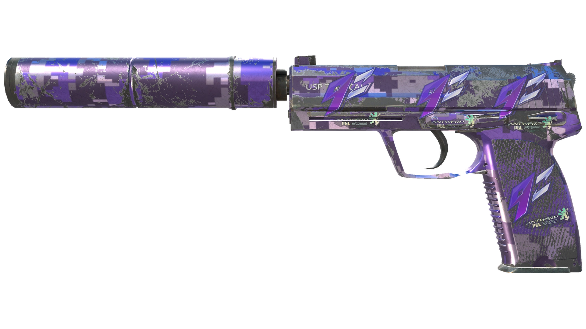 Purple DDPAT image