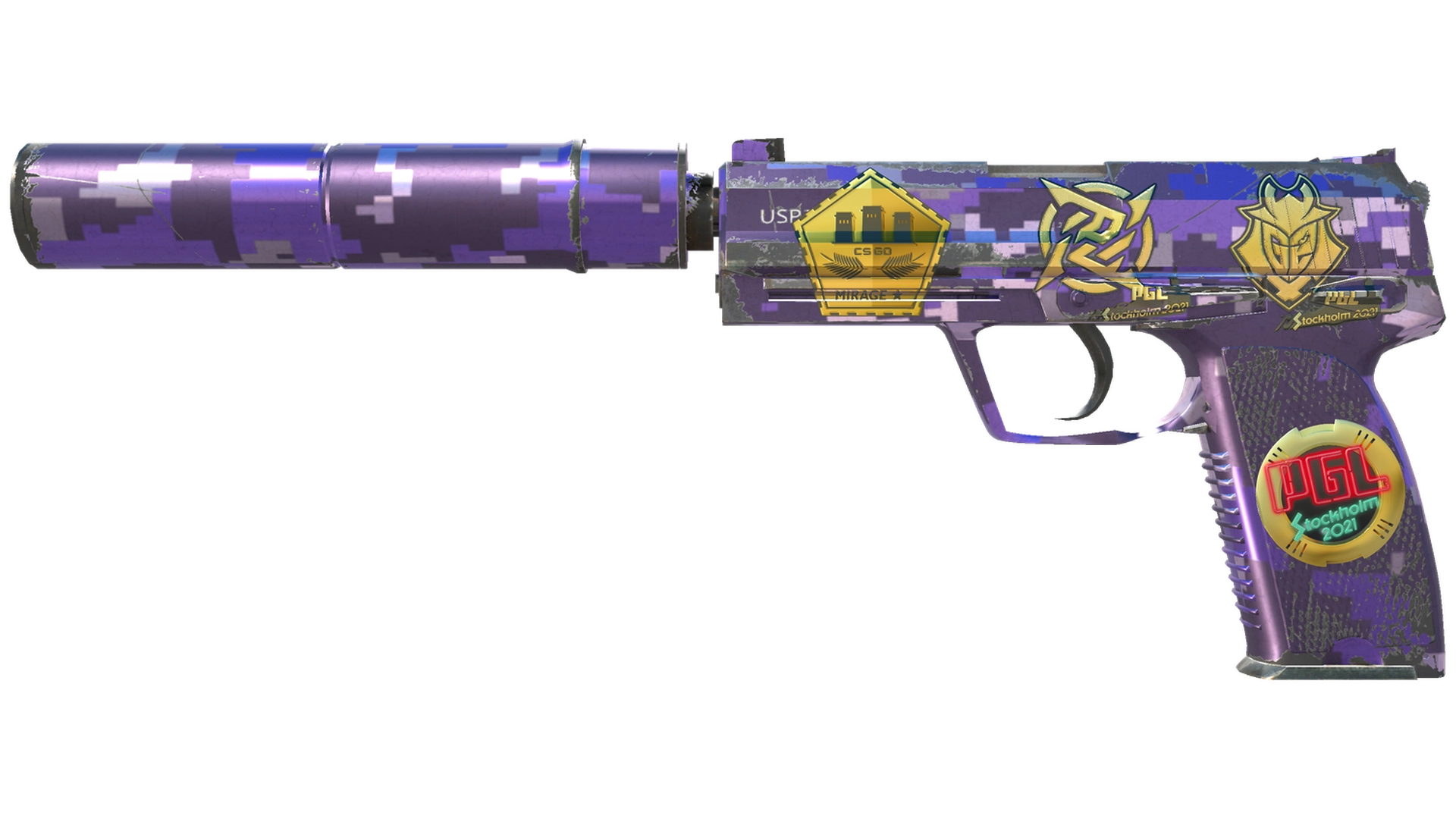 Purple DDPAT image