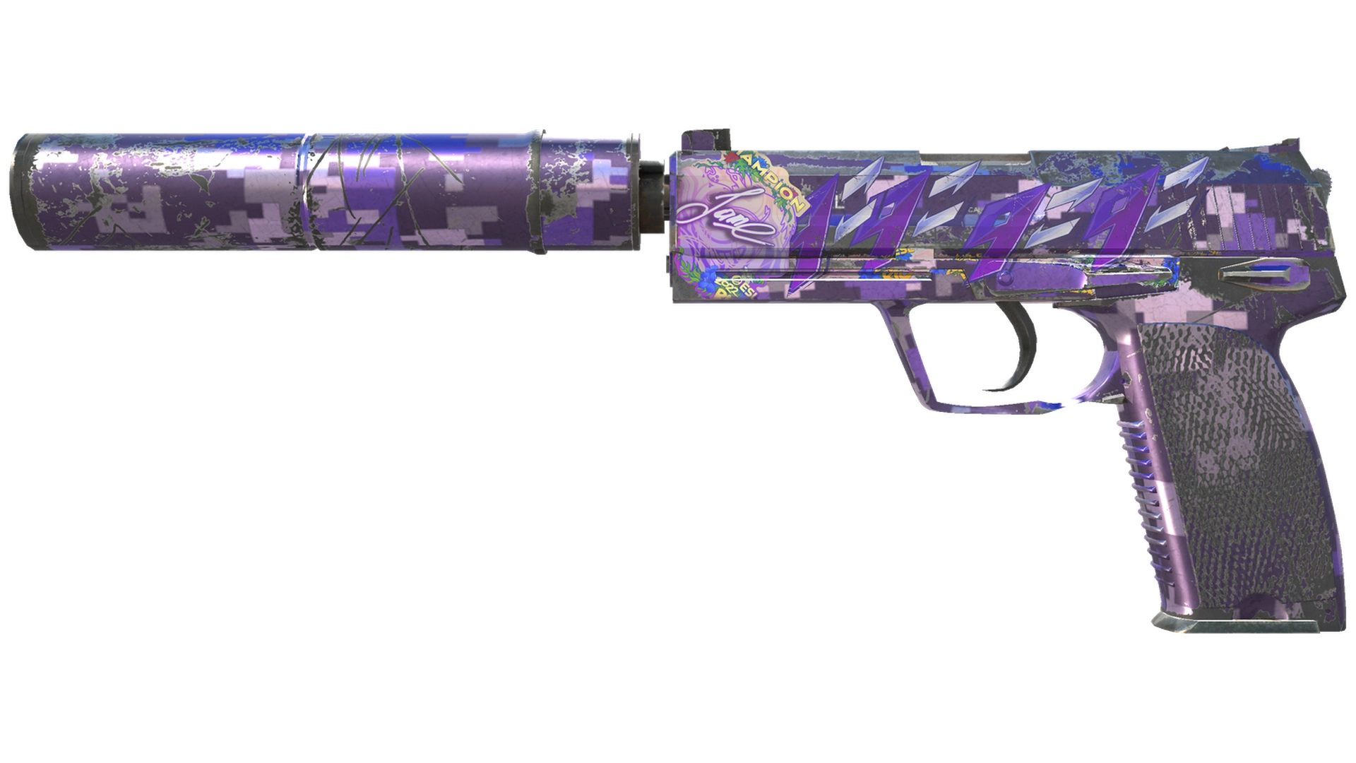 Purple DDPAT image