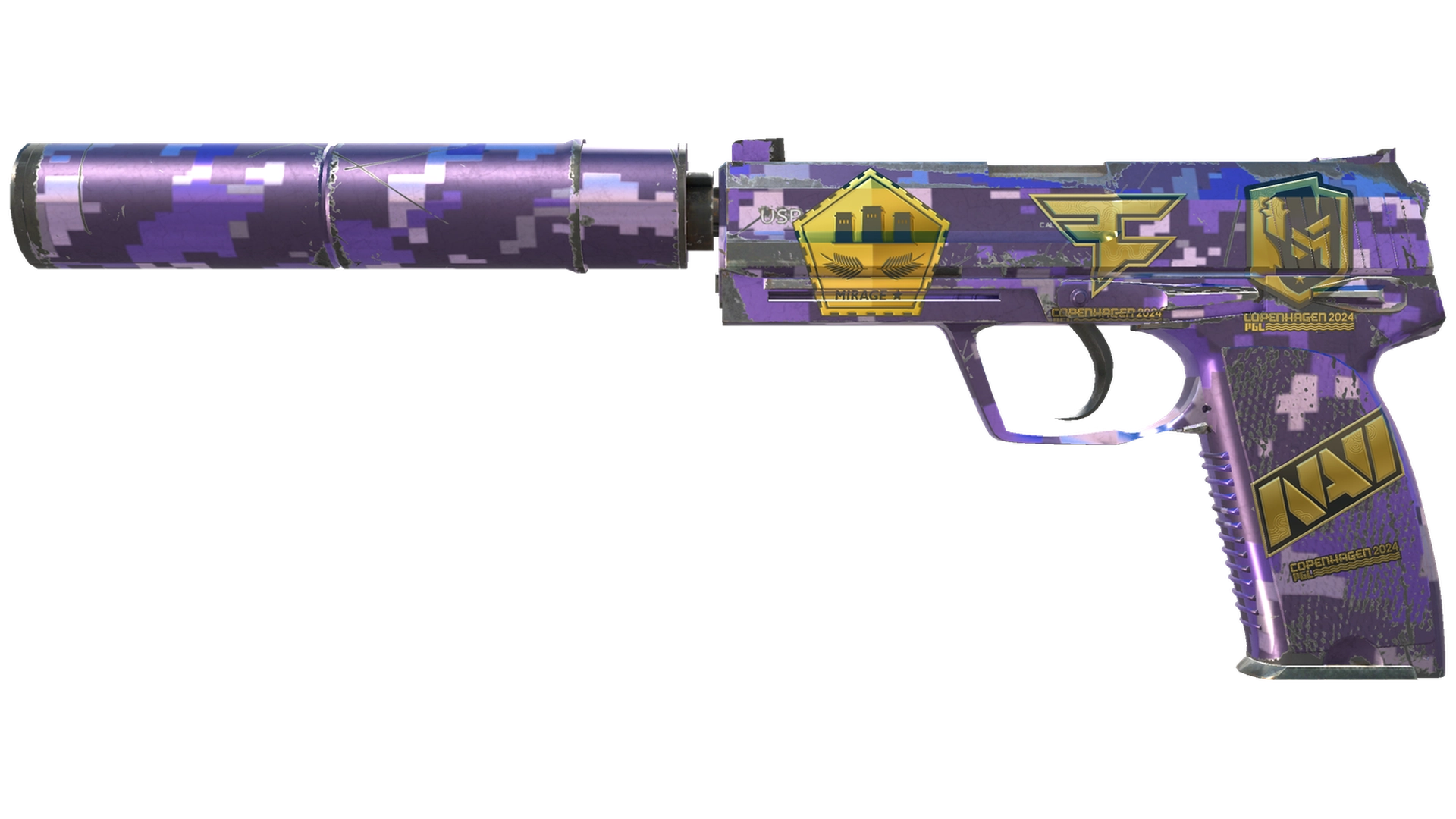 Purple DDPAT image