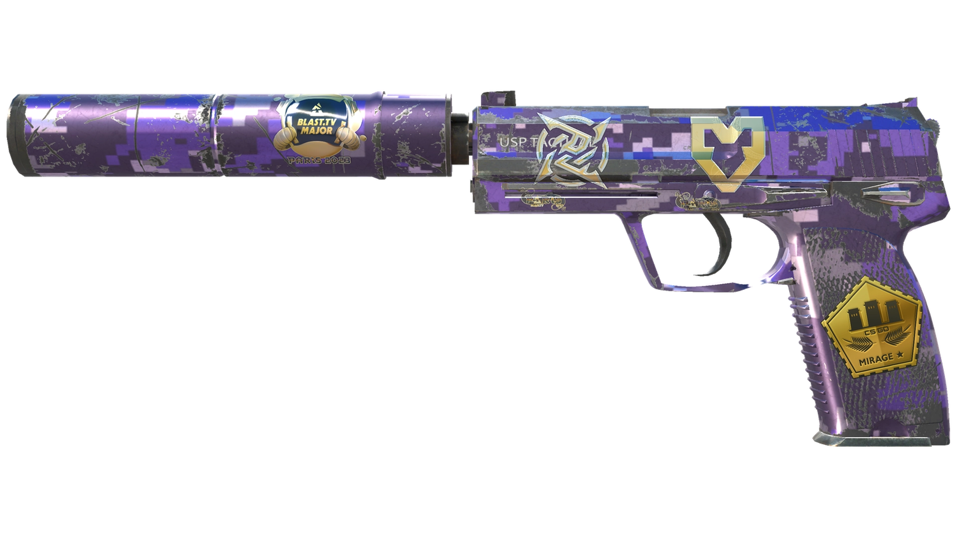 Purple DDPAT image