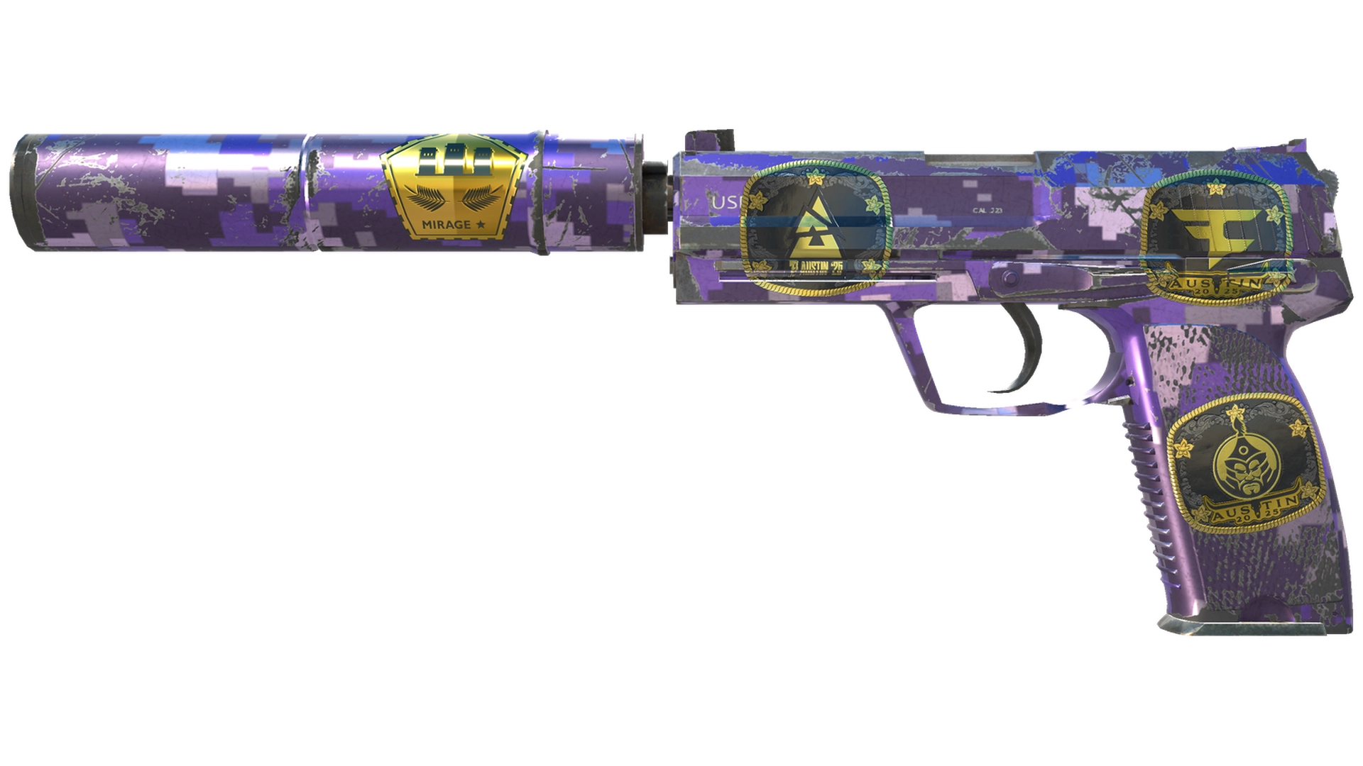 Purple DDPAT image
