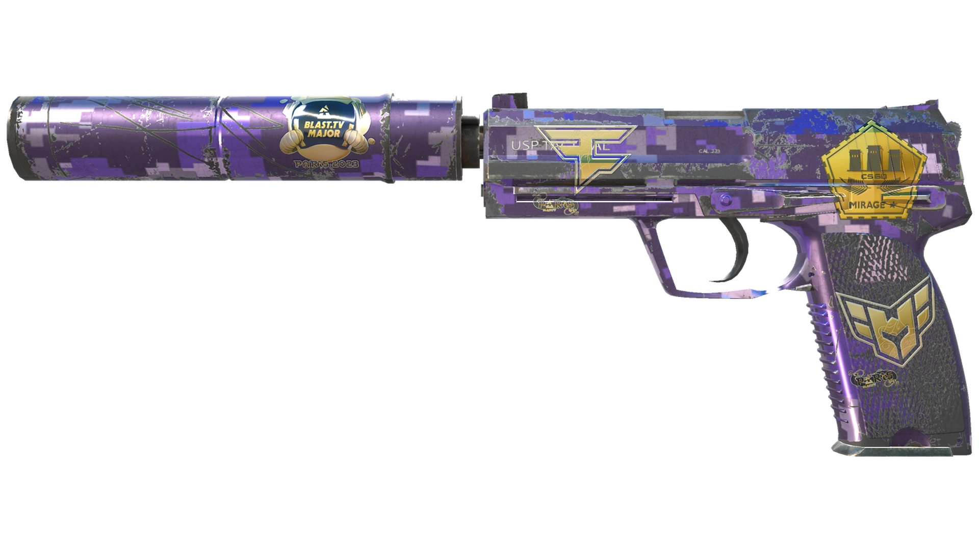 Purple DDPAT image