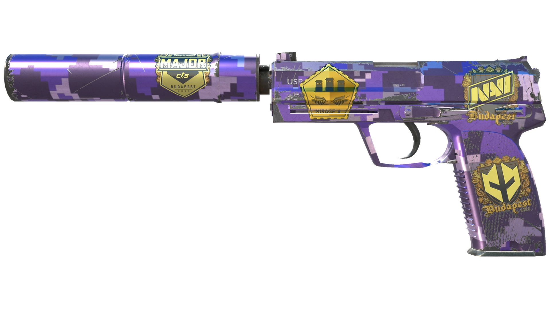 Purple DDPAT image