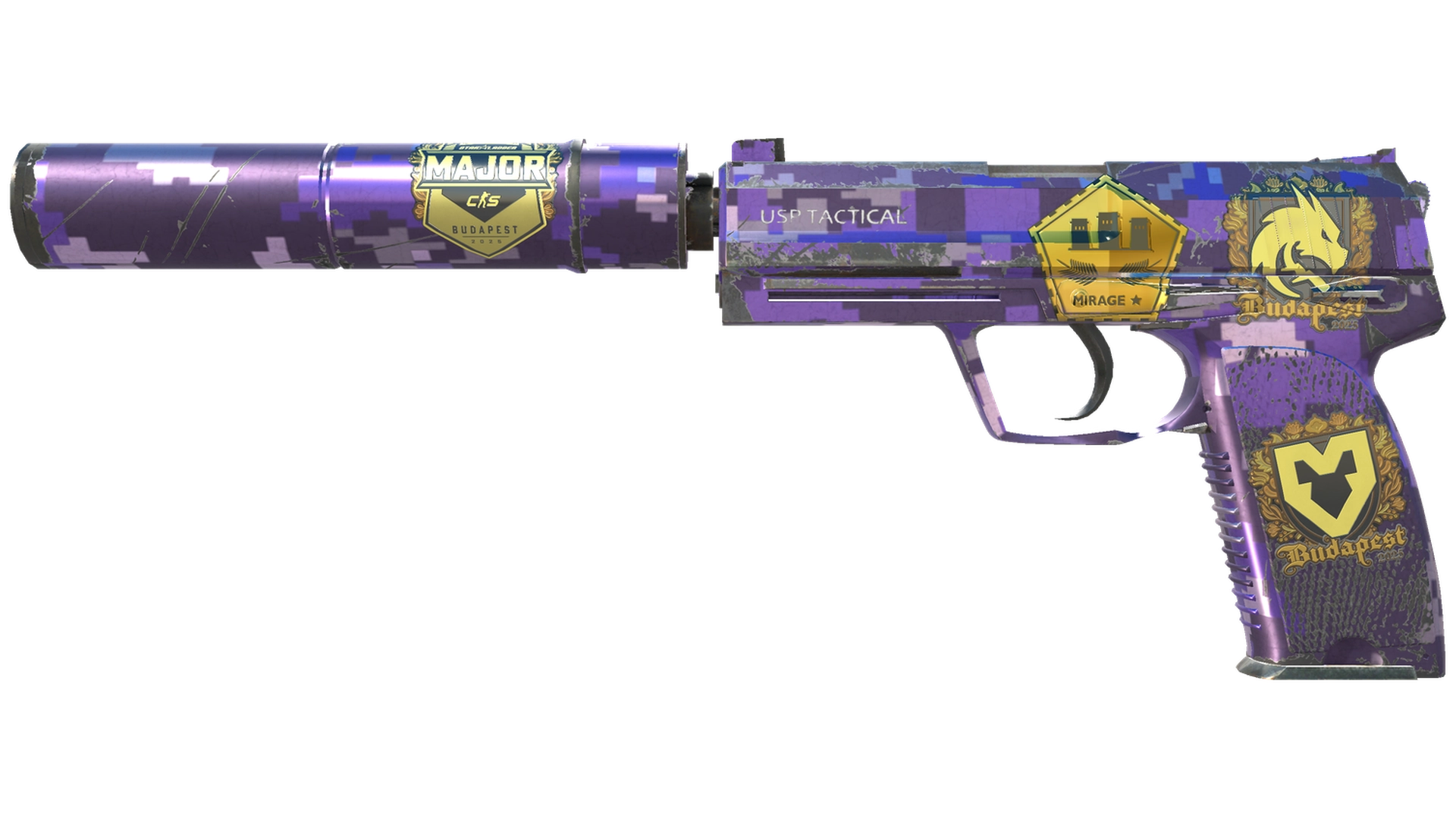 Purple DDPAT image