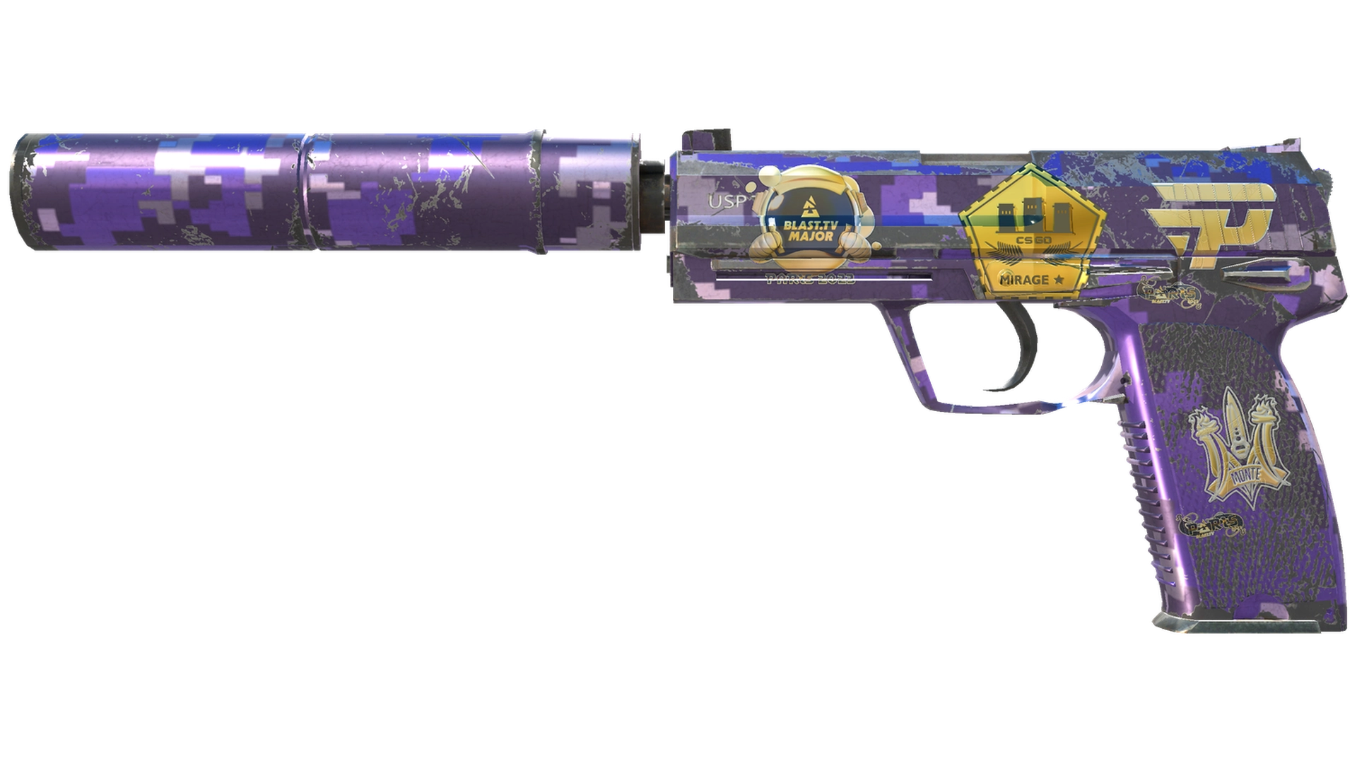 Purple DDPAT image