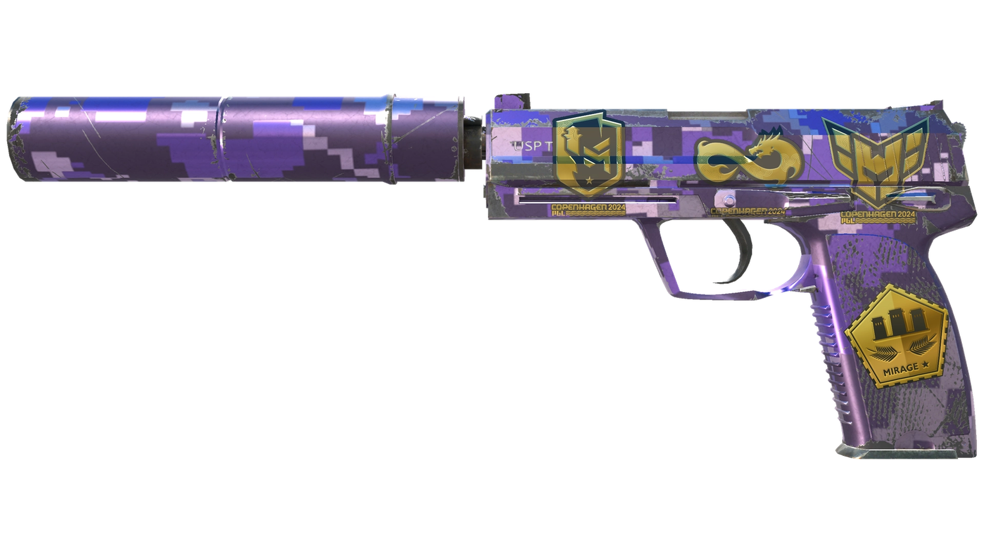 Purple DDPAT image