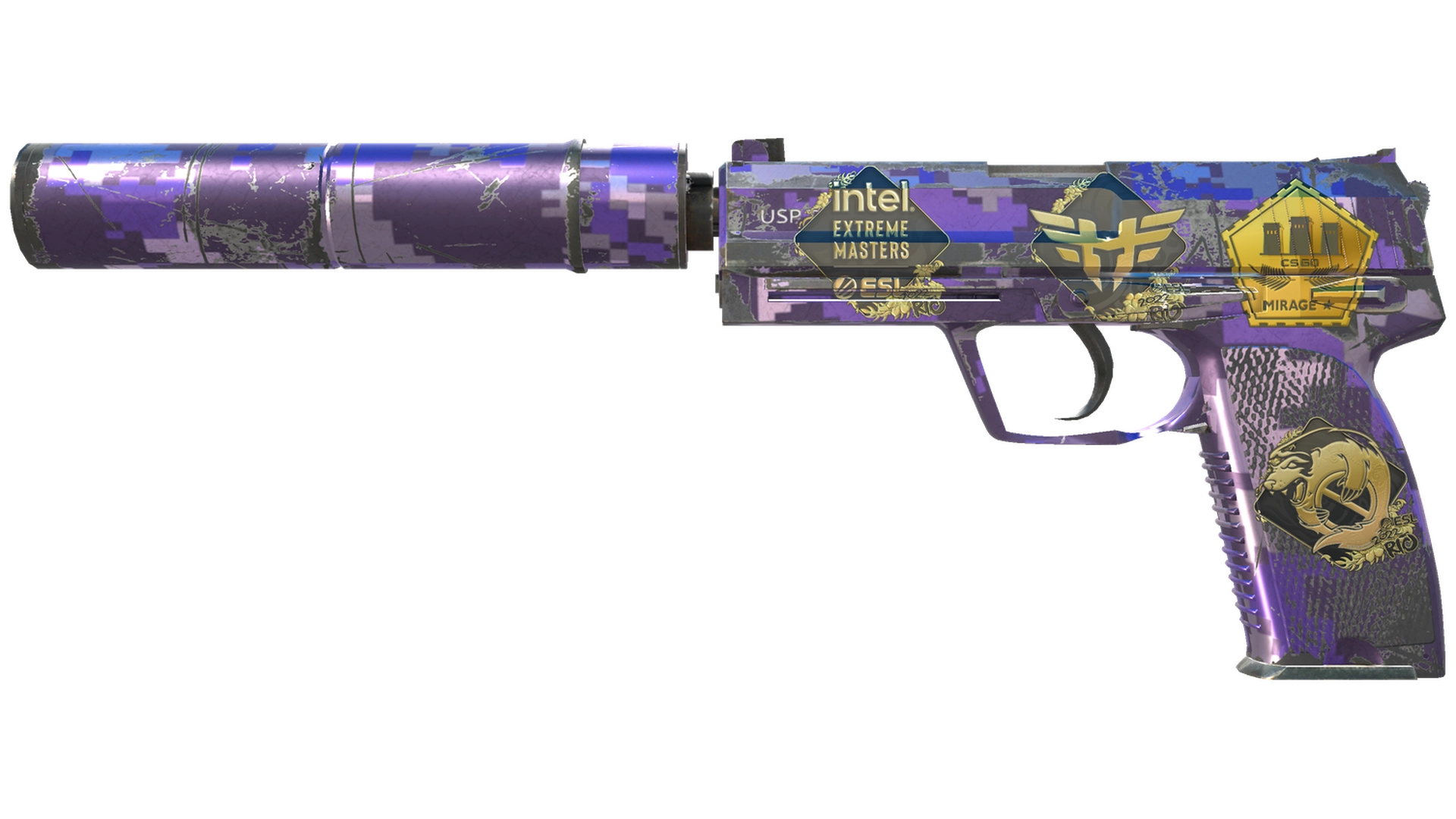 Purple DDPAT image