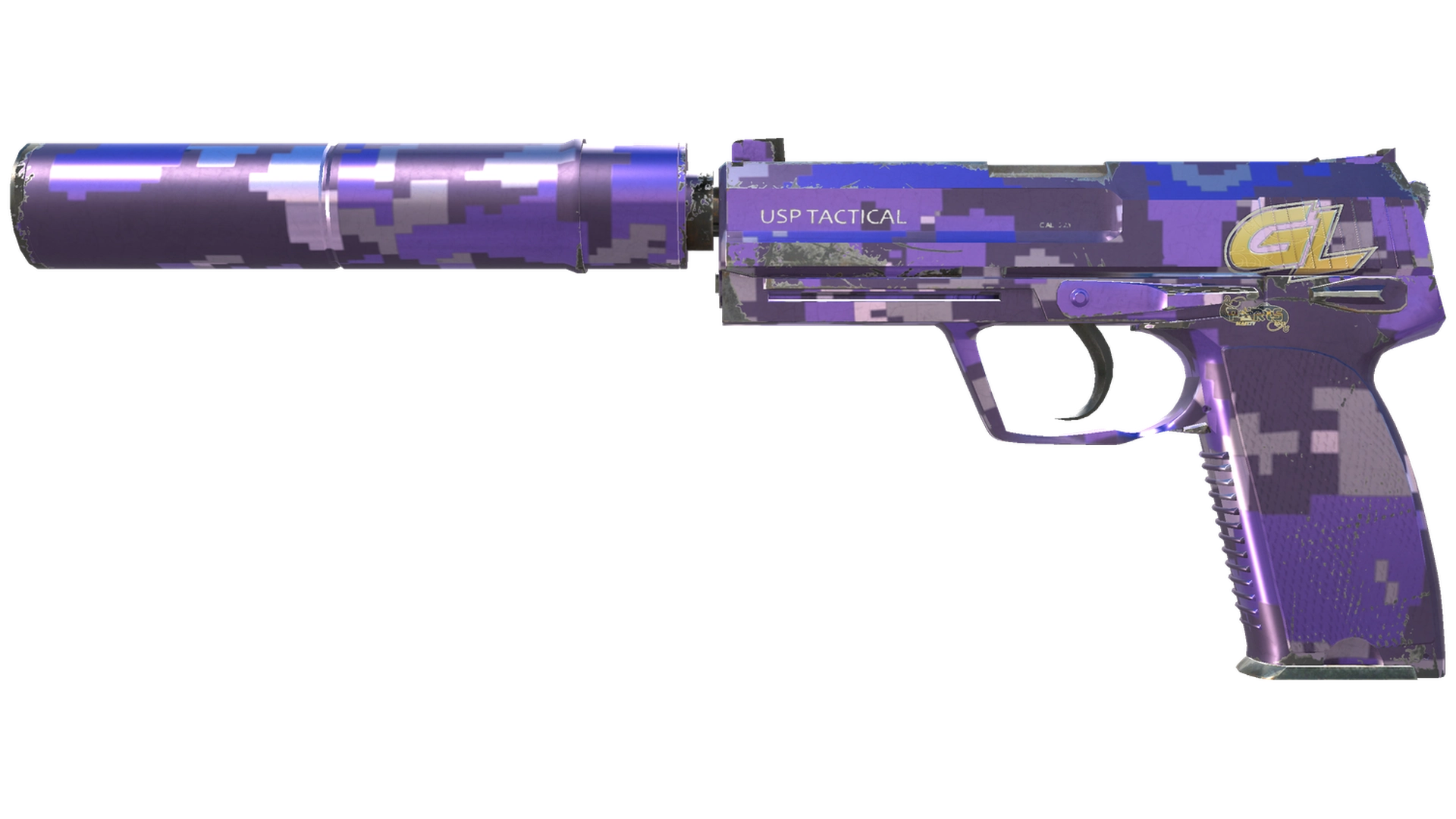 Purple DDPAT image