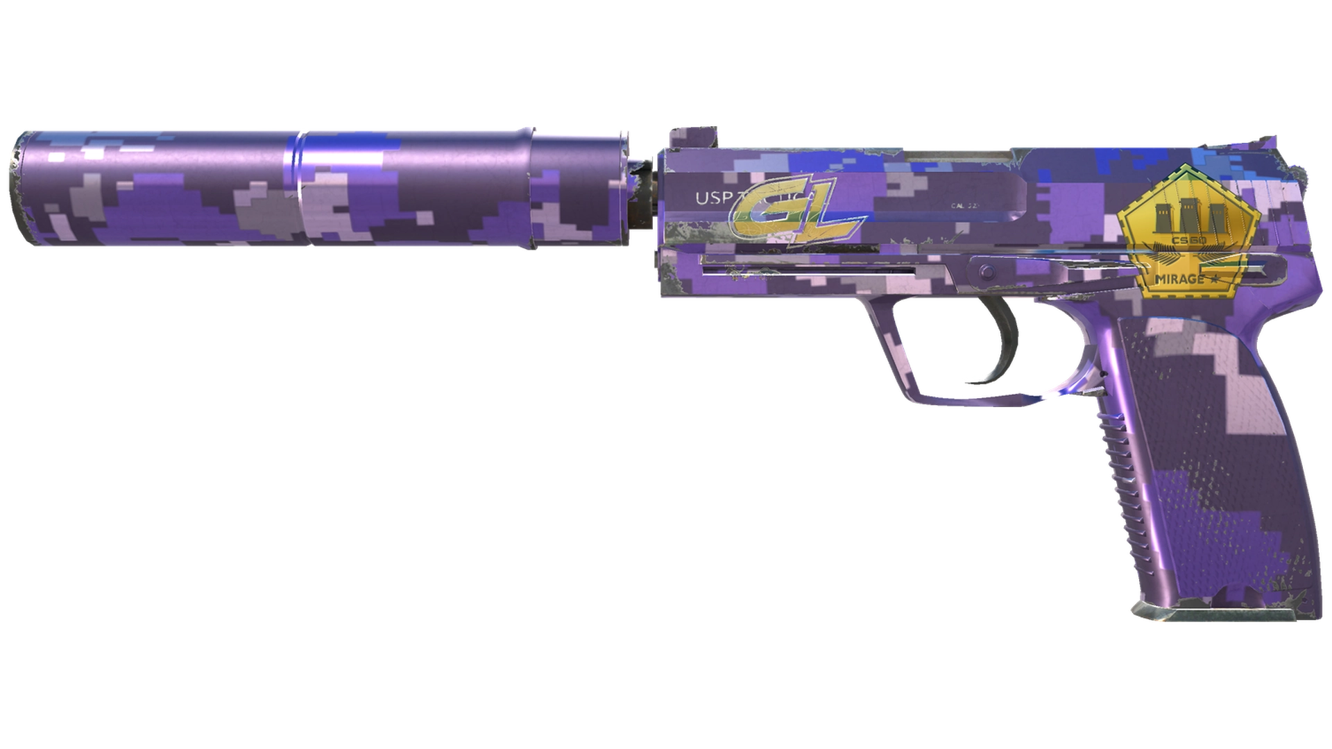 Purple DDPAT image