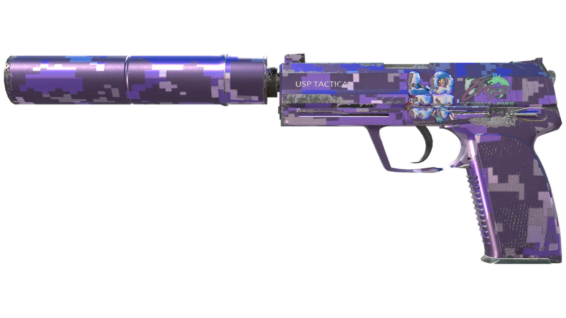Purple DDPAT image