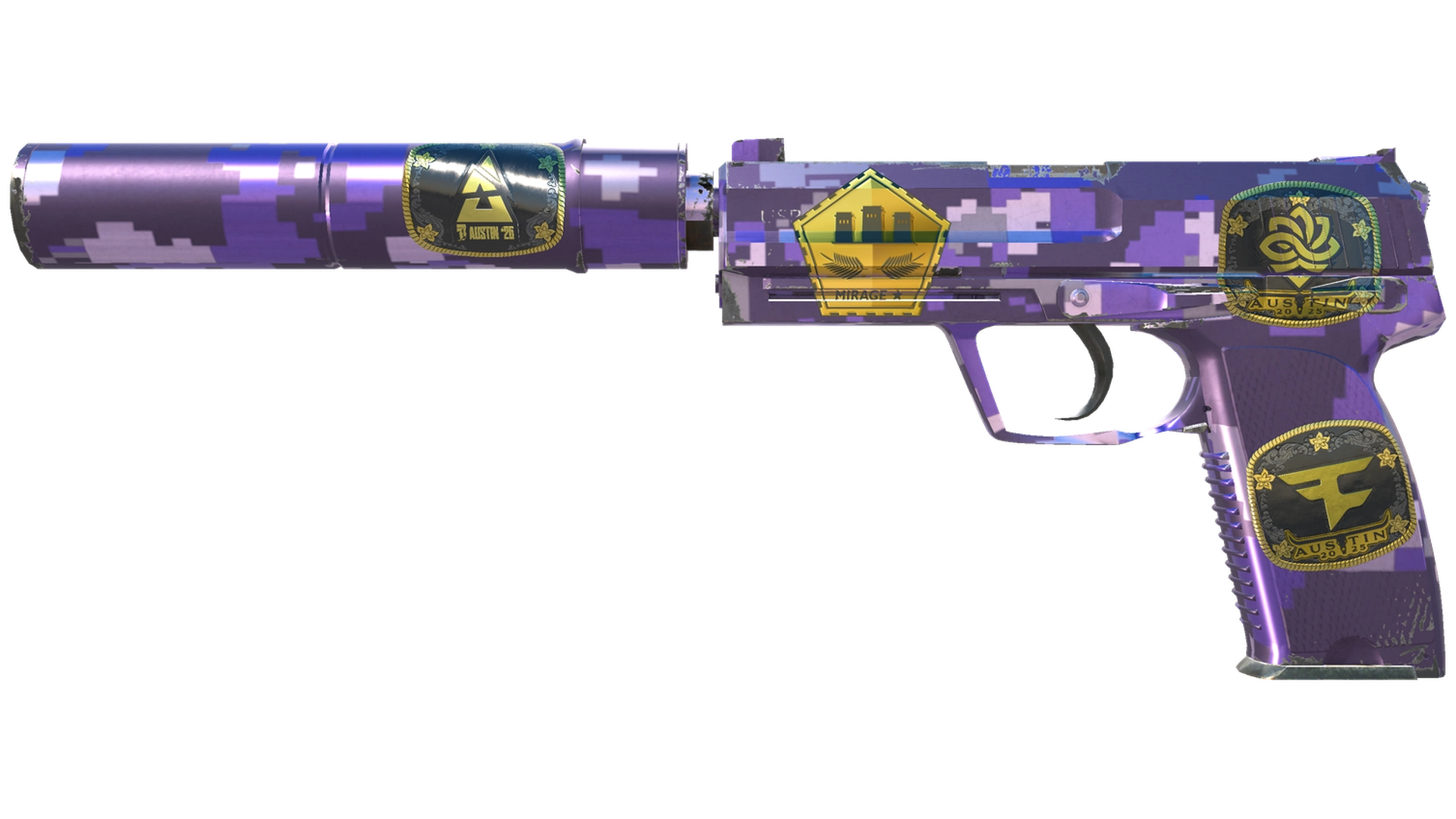 Purple DDPAT image