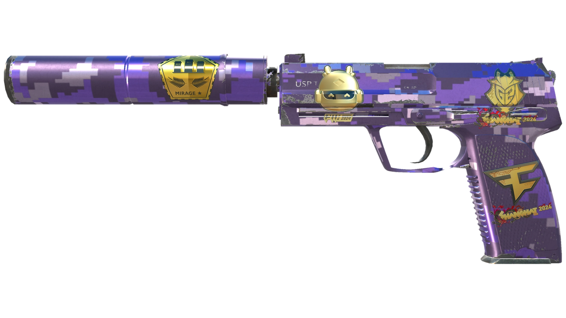 Purple DDPAT image