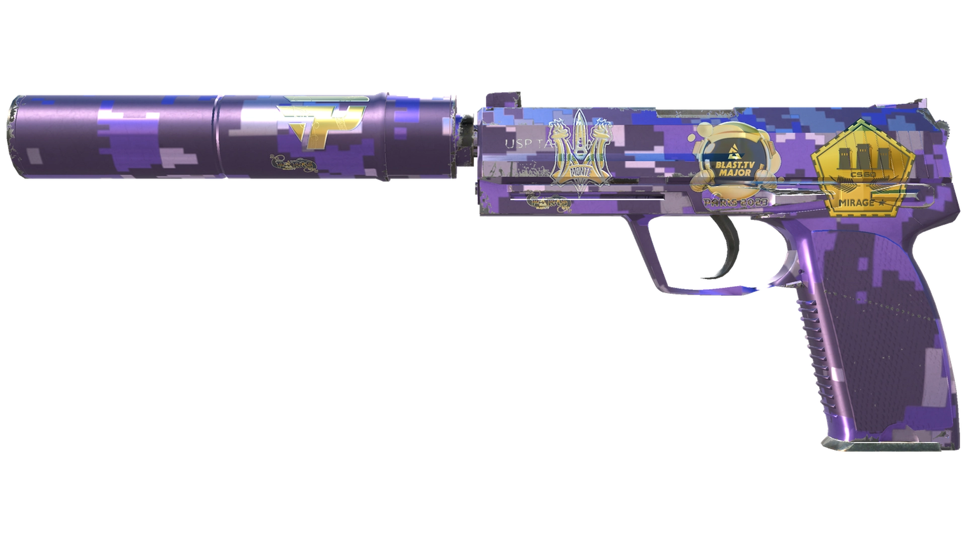 Purple DDPAT image