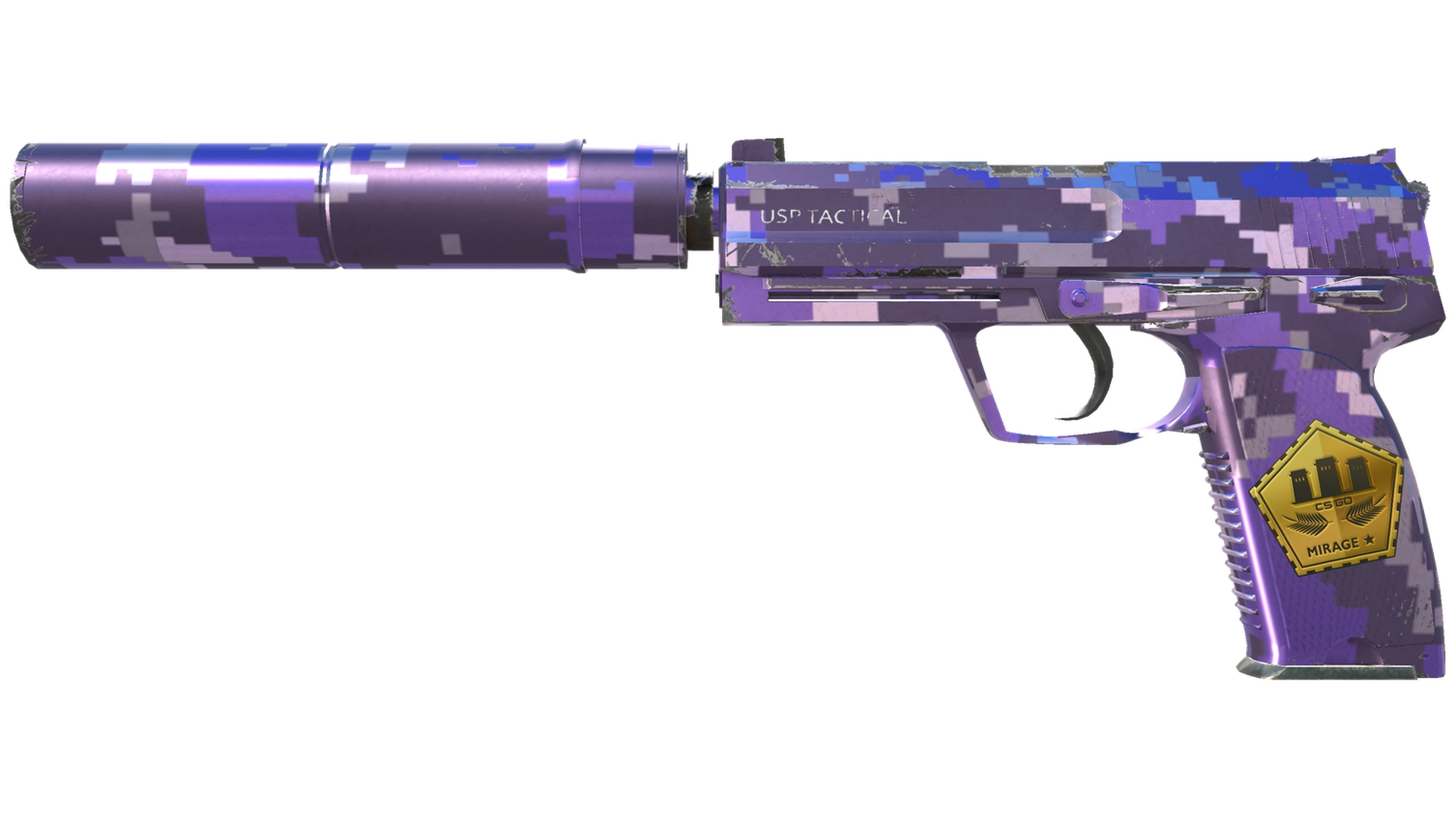 Purple DDPAT image