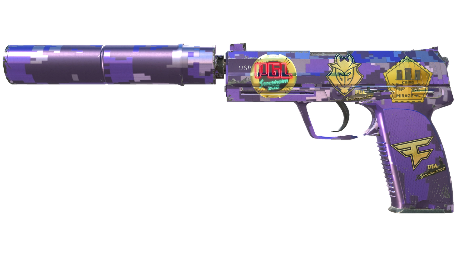 Purple DDPAT image