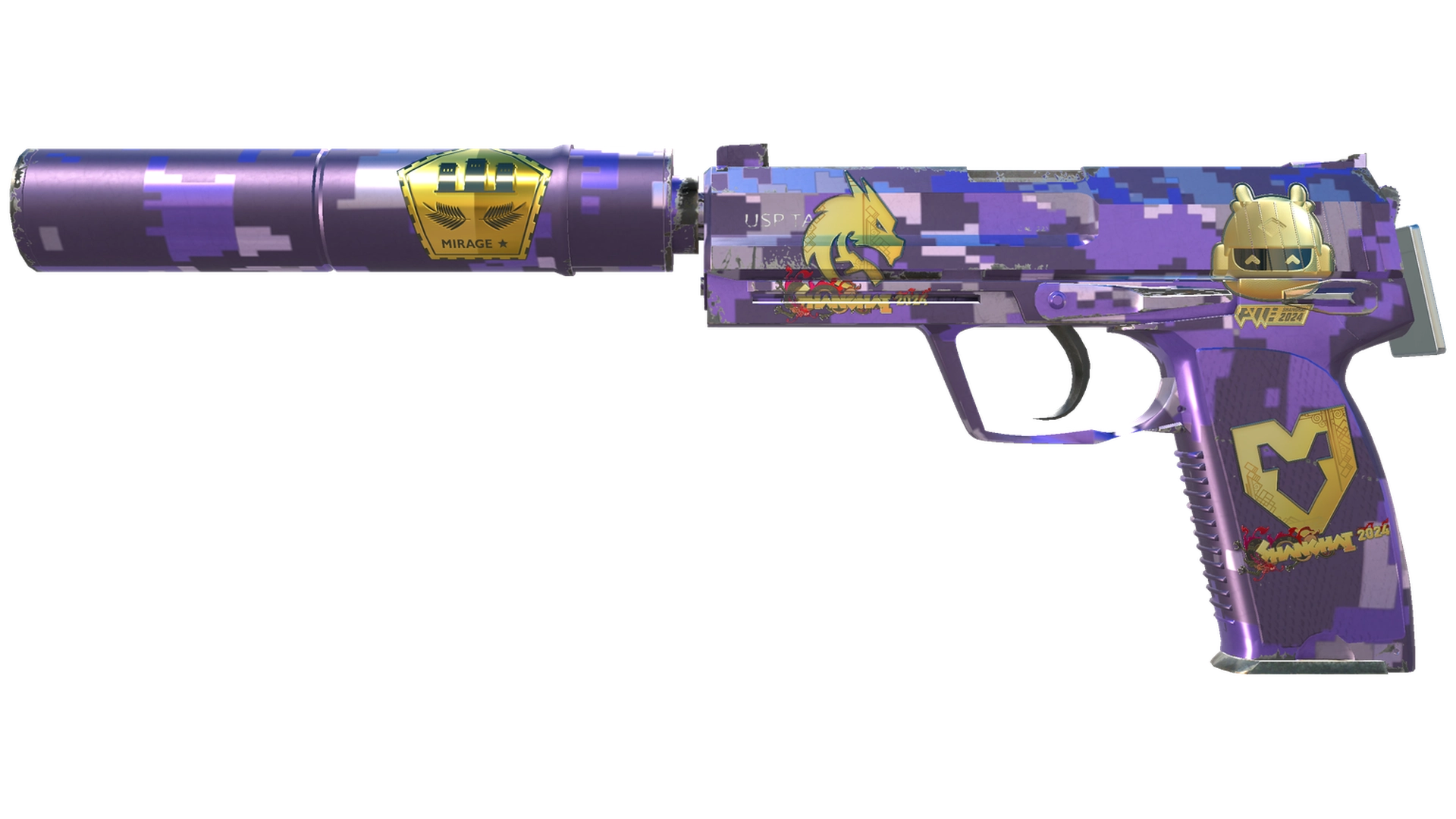Purple DDPAT image