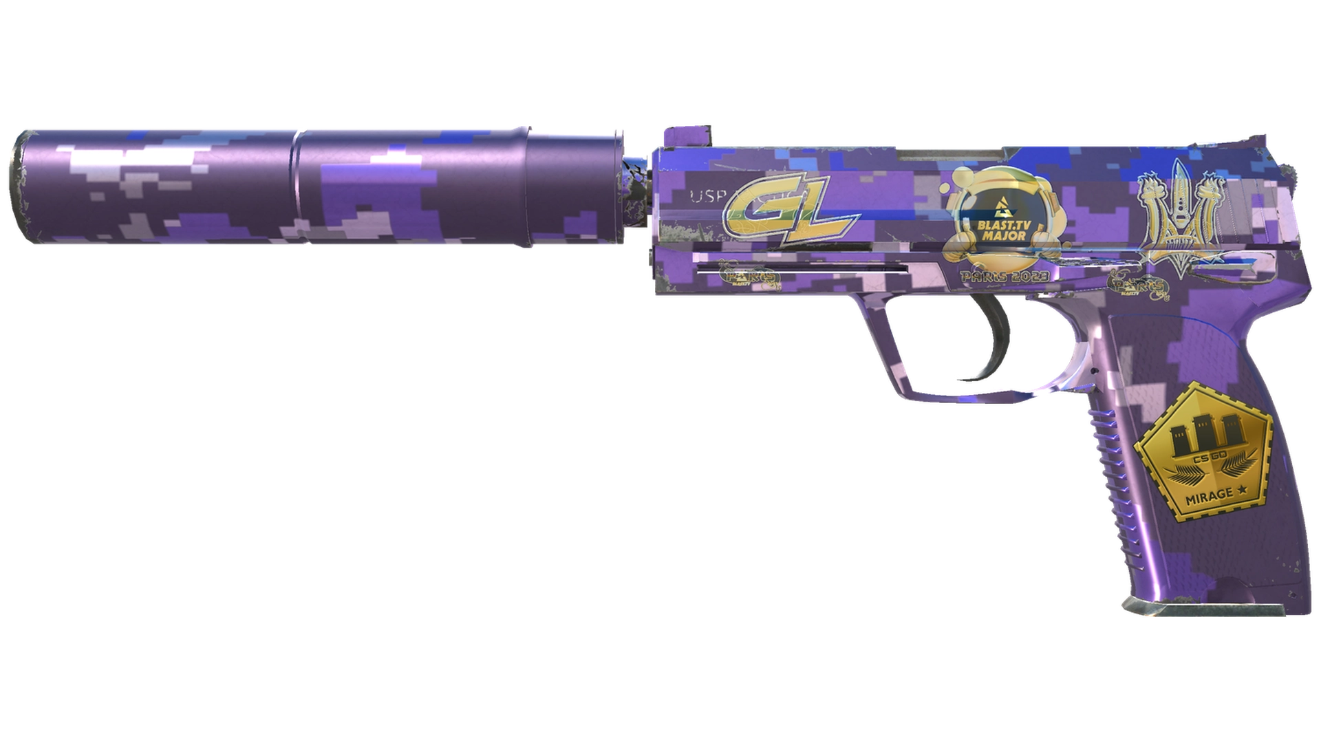 Purple DDPAT image