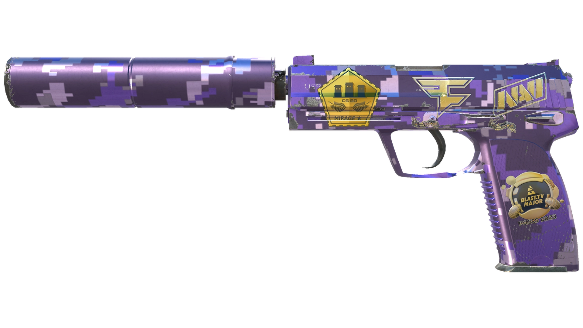 Purple DDPAT image
