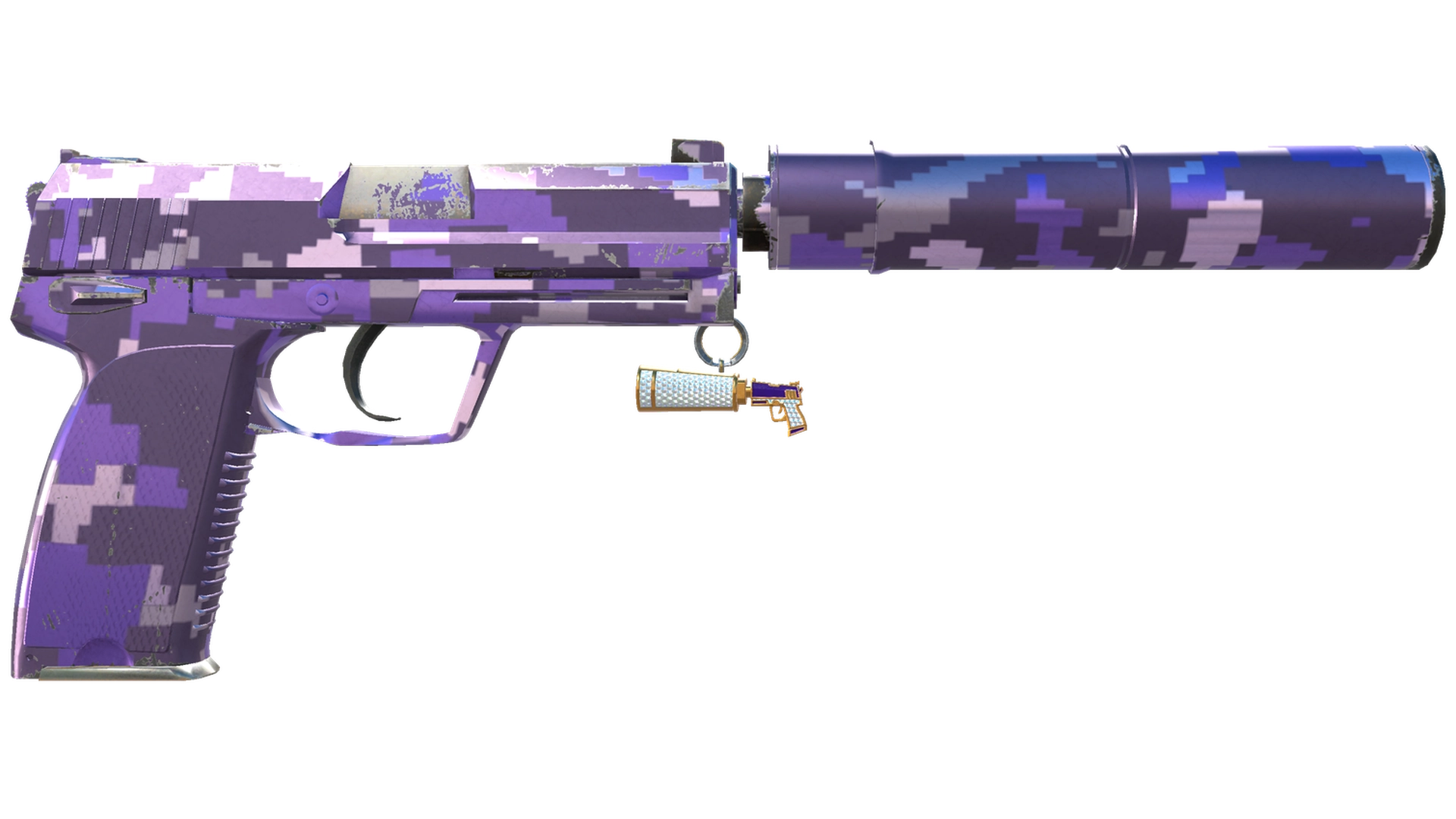 Purple DDPAT image